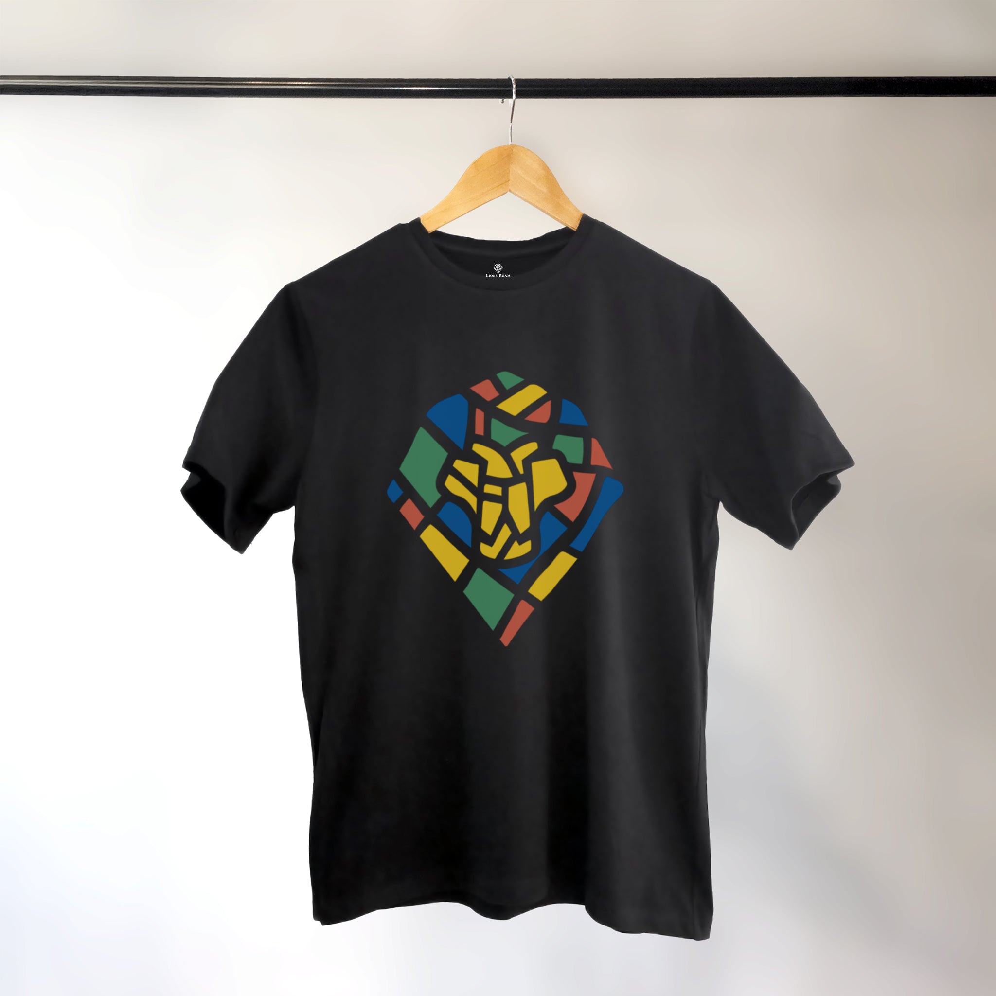 CLUBHAUS × TANGRAM PUZZLE ICON MOCK NECK CLUBHAUS × TANGRAM / DICE